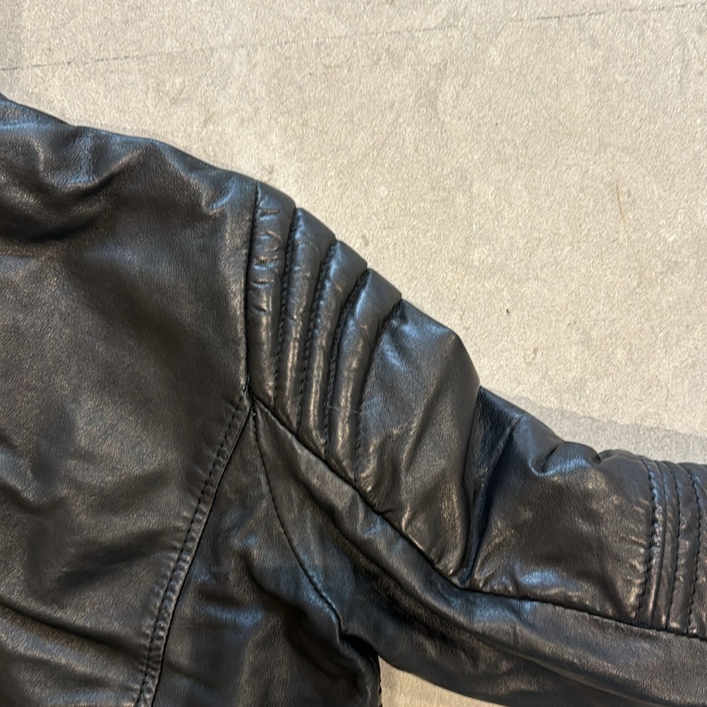 Biker Jacket - image 4